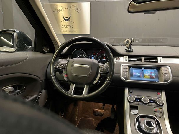 Land Rover Range Rover Evoque SE 132 kW image number 29