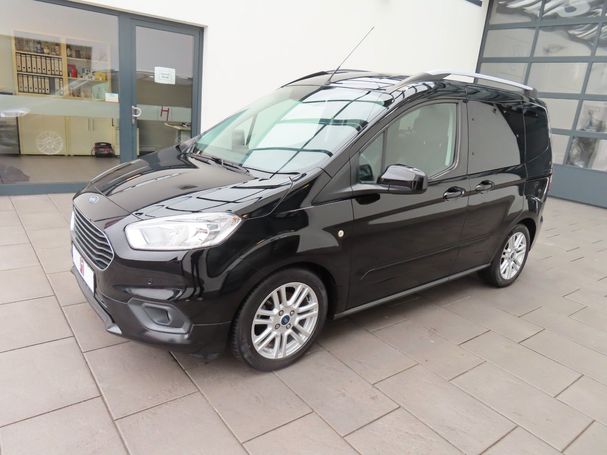 Ford Tourneo Courier Titanium 74 kW image number 1