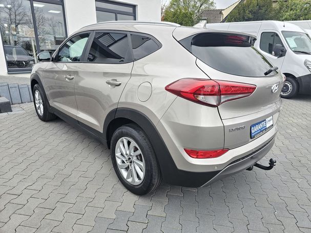 Hyundai Tucson 1.6 130 kW image number 6