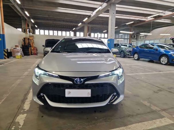 Toyota Corolla Hybrid Touring Sports 90 kW image number 2