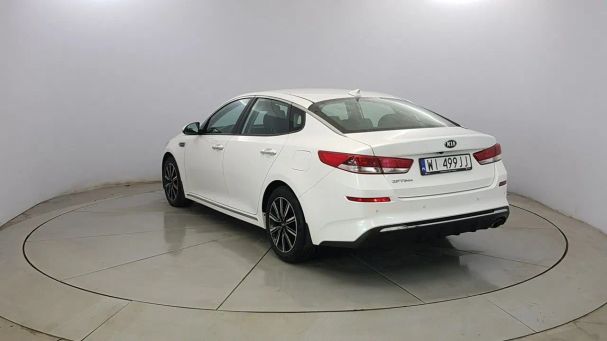 Kia Optima 132 kW image number 4