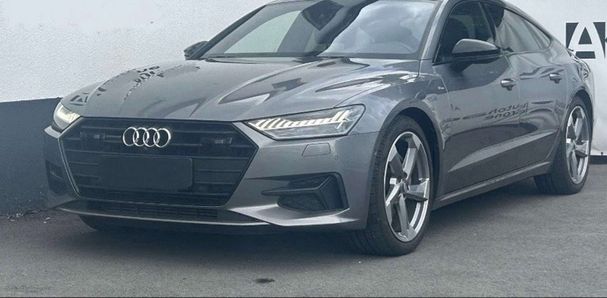 Audi A7 50 TDI quattro Tiptronic Sportback 210 kW image number 1