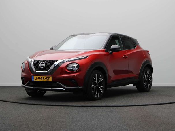 Nissan Juke DIG-T N-Design 86 kW image number 10