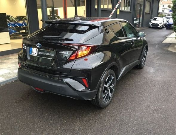 Toyota C-HR 1.8 Hybrid 90 kW image number 4