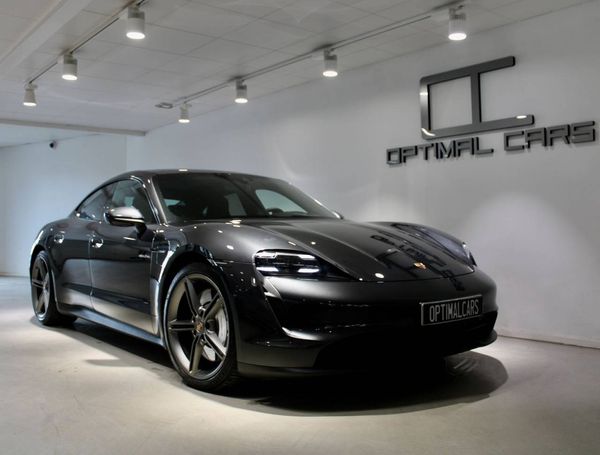 Porsche Taycan 4S 421 kW image number 1