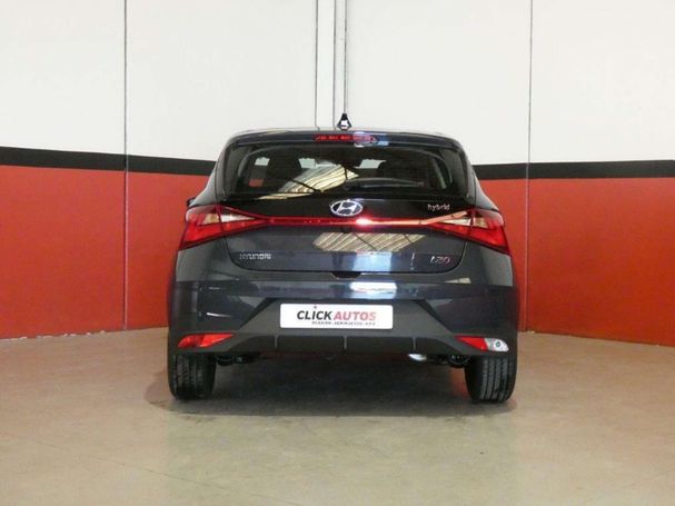 Hyundai i20 74 kW image number 6