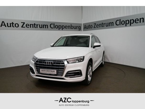 Audi Q5 50 TFSIe S-line 220 kW image number 1