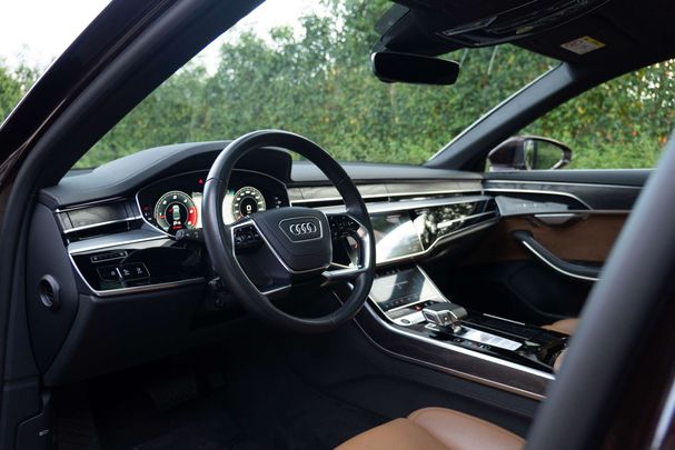 Audi A8 L 50 TDI quattro 210 kW image number 17