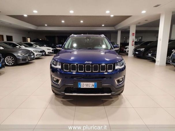 Jeep Compass 1.3 Turbo PHEV Limited 140 kW image number 17