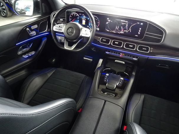 Mercedes-Benz GLE 350 d 4Matic 200 kW image number 4