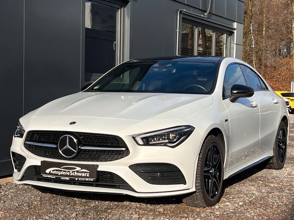 Mercedes-Benz CLA 250 160 kW image number 1