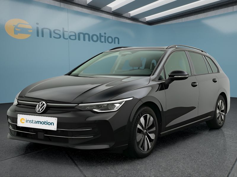 Volkswagen Golf 8