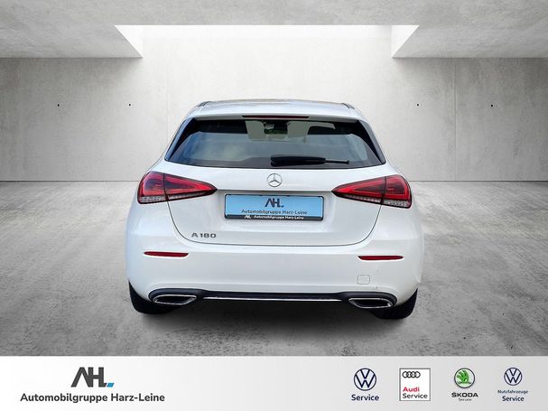 Mercedes-Benz A 180 100 kW image number 3