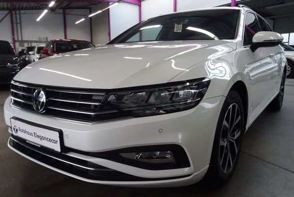 Volkswagen Passat 2.0 TDI DSG 147 kW image number 1