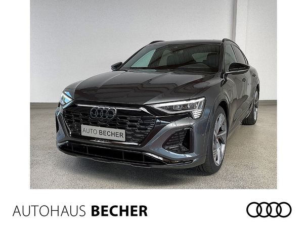 Audi Q8 50 quattro S-line Sportback 250 kW image number 1