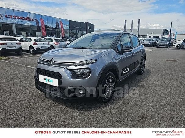 Citroen C3 Pure Tech S&S FEEL 61 kW image number 1