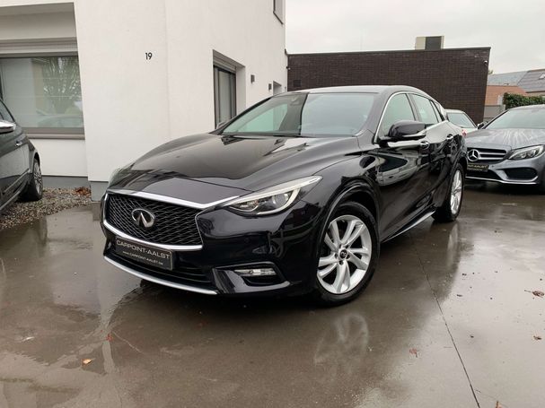 Infiniti Q30 1.5d 80 kW image number 1