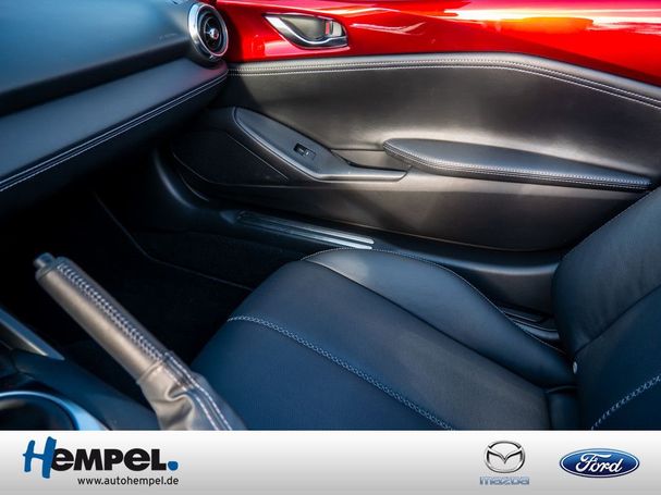 Mazda MX-5 SKYACTIV-G 184 135 kW image number 13