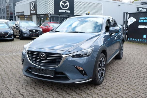 Mazda CX-3 121 89 kW image number 1