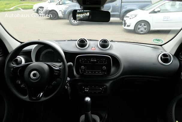 Smart ForFour 52 kW image number 13