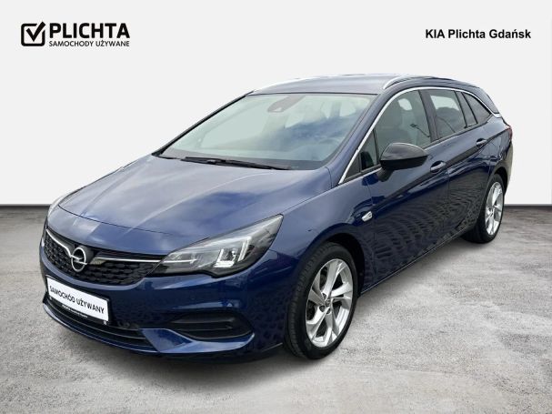 Opel Astra 90 kW image number 1