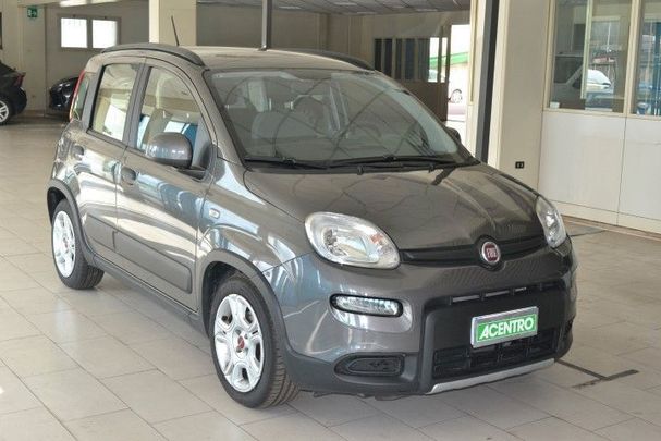 Fiat Panda 1.0 Hybrid City 51 kW image number 8