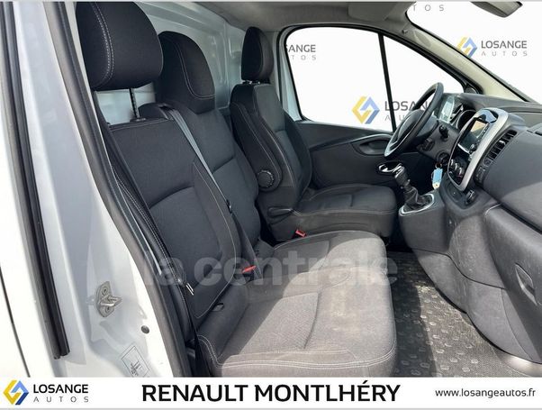 Renault Trafic DCi 120 L1H1 88 kW image number 6