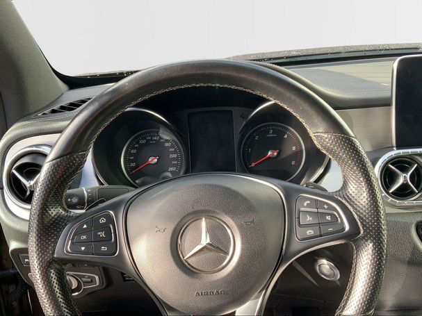 Mercedes-Benz X 350 d 4Matic POWER 190 kW image number 8