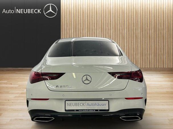 Mercedes-Benz CLA 250 160 kW image number 5