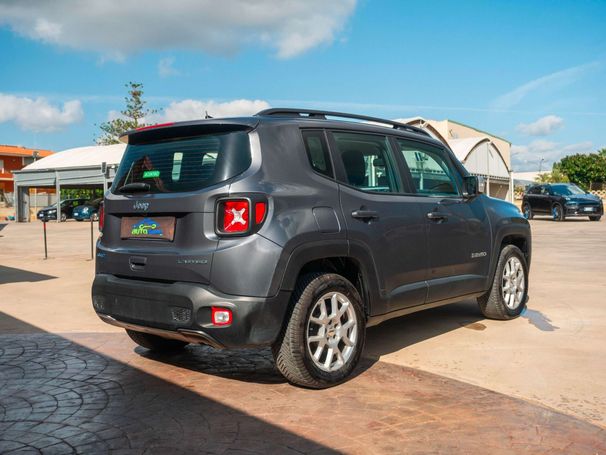 Jeep Renegade 1.3 PHEV 140 kW image number 7