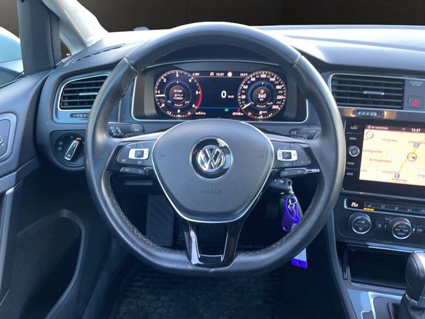 Volkswagen Golf 1.6 TDI Comfortline DSG 85 kW image number 14