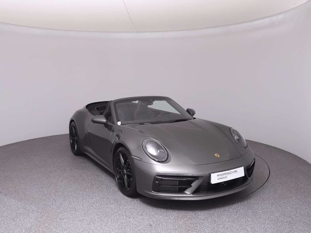 Porsche 992 Carrera 4S Cabrio 331 kW image number 2