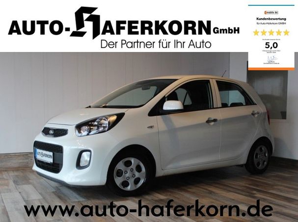 Kia Picanto 1.0 49 kW image number 2