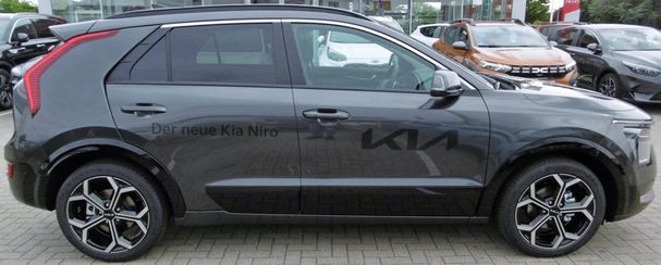 Kia Niro Hybrid 1.6 104 kW image number 4