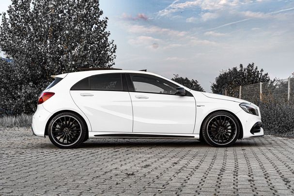 Mercedes-Benz A 45 AMG 280 kW image number 4