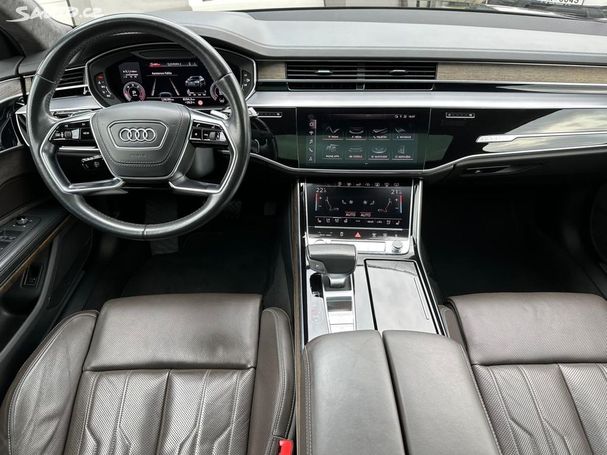 Audi A8 50 TDI quattro 210 kW image number 12