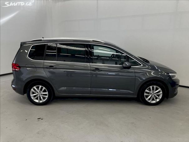 Volkswagen Touran TSI 110 kW image number 3