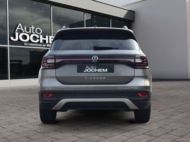 Volkswagen T-Cross Active DSG 81 kW image number 8