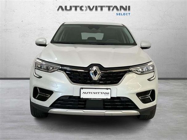 Renault Arkana 1.6 E-Tech Hybrid 105 kW image number 2