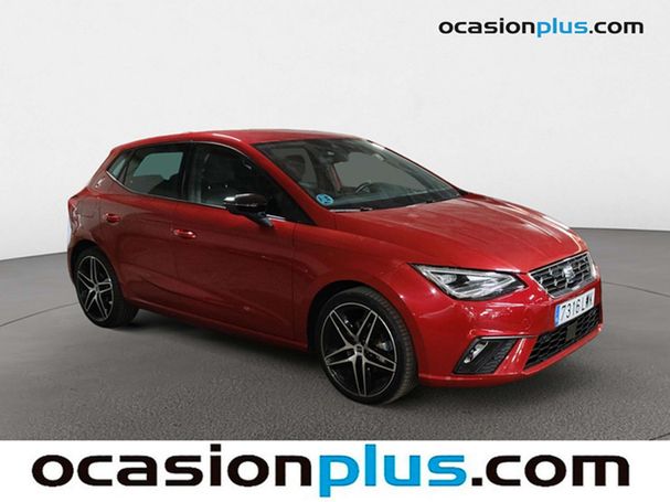 Seat Ibiza 1.5 TSI FR DSG 110 kW image number 2