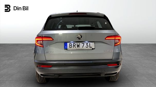 Skoda Karoq TSI Style DSG 85 kW image number 3