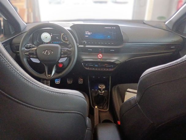 Hyundai i20 N 1.6 T-GDI 150 kW image number 8