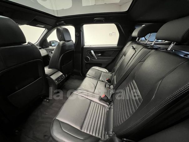 Land Rover Discovery Sport 110 kW image number 6