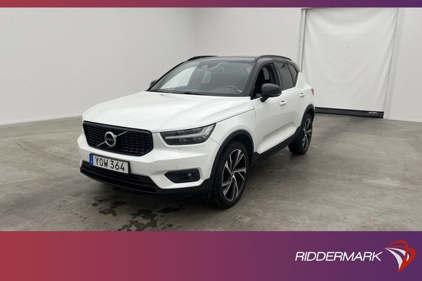 Volvo XC40 T4 AWD 140 kW image number 1