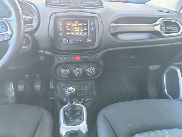 Jeep Renegade 1.6 MultiJet Longitude 88 kW image number 11