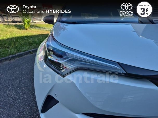 Toyota C-HR 90 kW image number 13