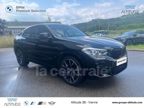 BMW X4 M Competition xDrive 375 kW image number 17