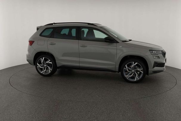 Skoda Karoq 2.0 TSI 4x4 DSG Sportline 140 kW image number 22