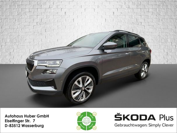 Skoda Karoq 2.0 Style 85 kW image number 1