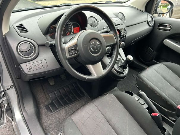 Mazda 2 1.3 62 kW image number 13